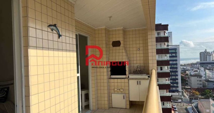 Apartamento com 2 quartos, Ocian, Praia Grande - R$ 430 mil, Cod: 6968