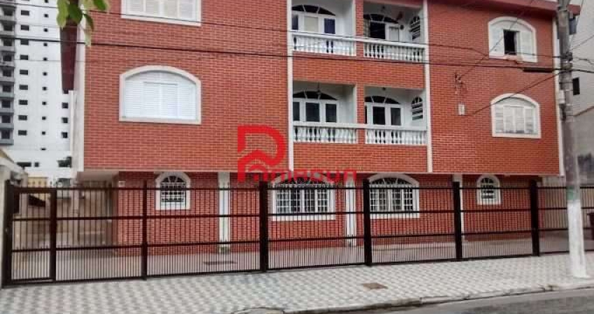 Apartamento com 1 quarto, Tupi, Praia Grande - R$ 230 mil, Cod: 6972