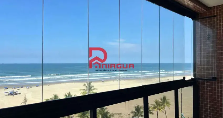 Apartamento com 3 quartos, Guilhermina, Praia Grande, Cod: 6977