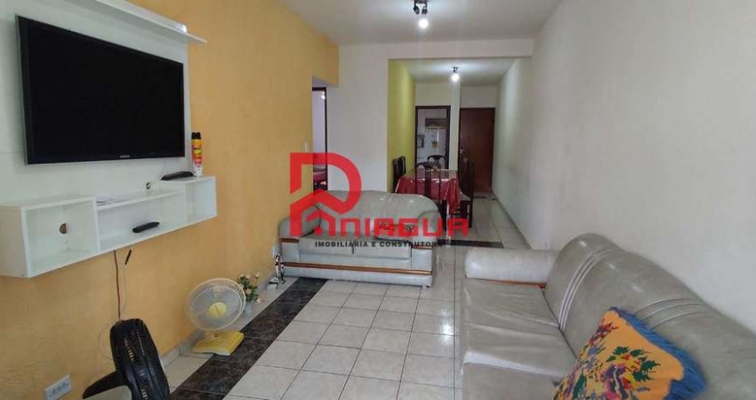Apartamento com 2 quartos, Aviação, Praia Grande - R$ 450 mil, Cod: 6993