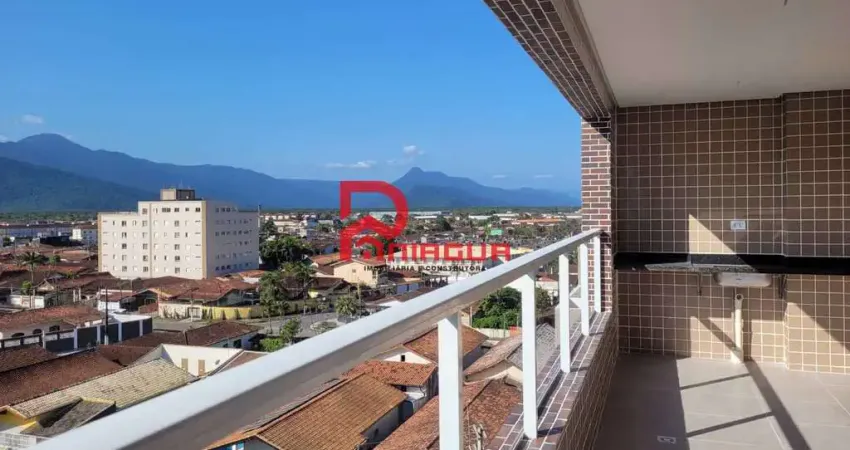 Apartamento com 2 quartos, Flórida, Praia Grande - R$ 460 mil, Cod: 7003