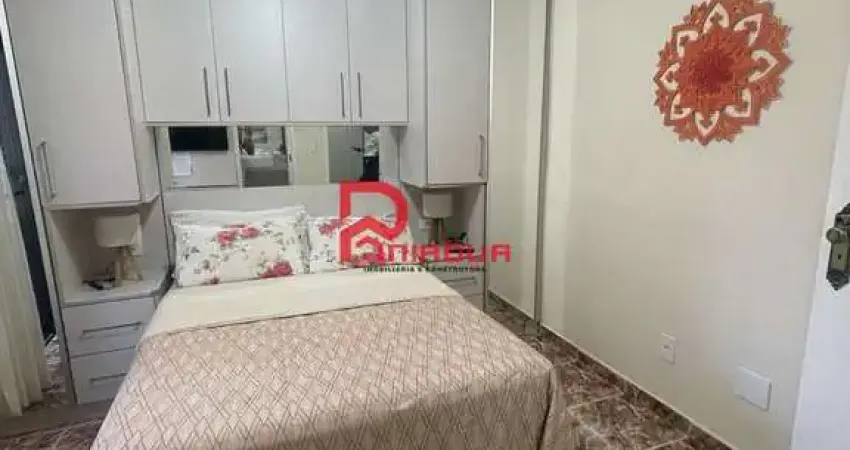 Apartamento com 2 quartos, Canto do Forte, Praia Grande - R$ 530 mil, Cod: 7008