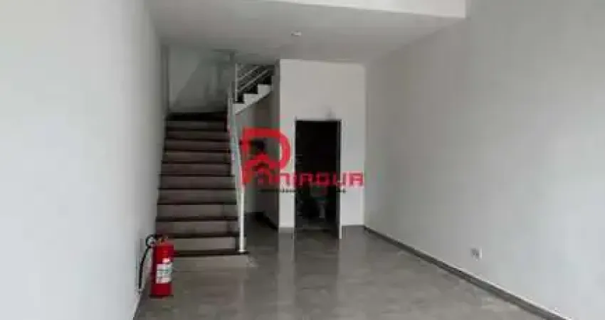 Ponto comercial para alugar no Boqueirão, Praia Grande