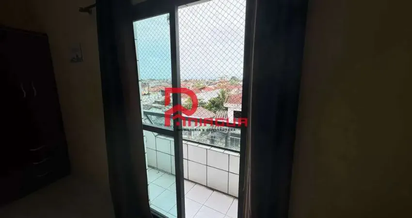 Kitnet com 1 quarto, Solemar, Praia Grande - R$ 191 mil, Cod: 7026