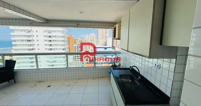 Apartamento com 3 quartos, aviação, praia grande - r$ 1.1 mi, cod: 7040