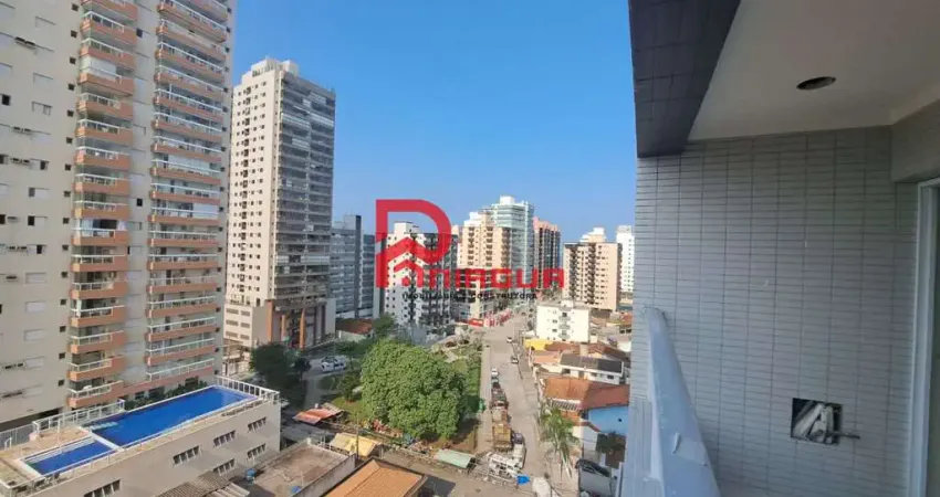 Apartamento com 2 quartos, Guilhermina, Praia Grande, Cod: 6880