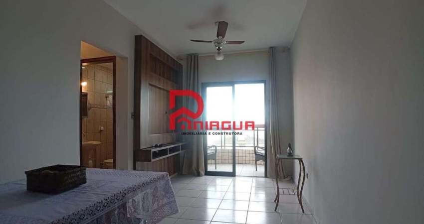 Apartamento com 1 dorm, Tupi, Praia Grande - R$ 330 mil, Cod: 7049