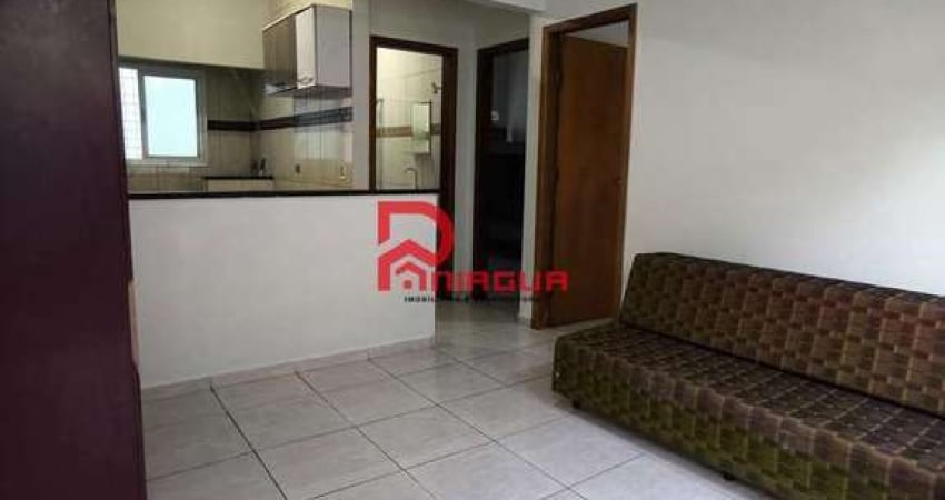 Casa de Condomínio com 2 quartos, Aviação, Praia Grande - R$ 265 mil, Cod: 7097