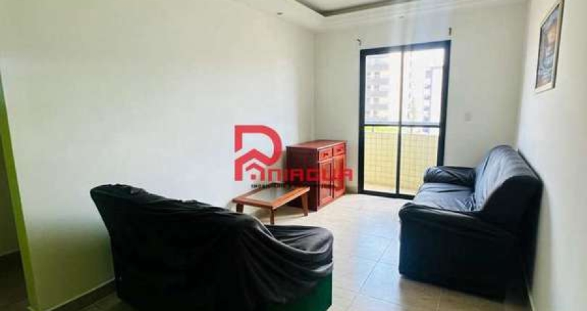 Apartamento com 1 quarto, Guilhermina, Praia Grande - R$ 285 mil, Cod: 7101