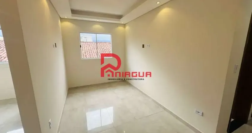 Casa de Condomínio com 2 quartos, Caiçara, Praia Grande, Cod: 7129