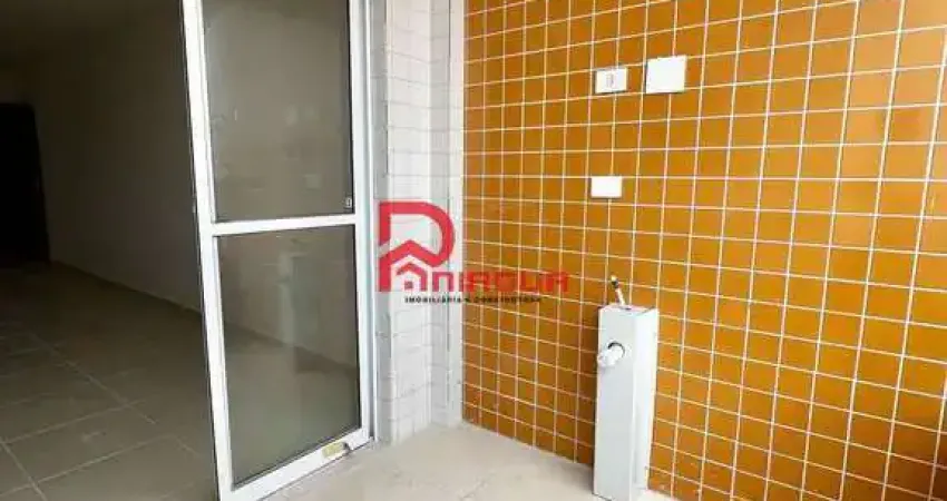 Apartamento com 2 quartos, Boqueirão, Praia Grande - R$ 389 mil, Cod: 7142