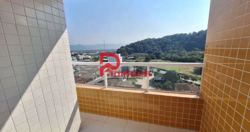 Apartamento com 2 quartos, Boqueirão, Praia Grande - R$ 430 mil, Cod: 7145