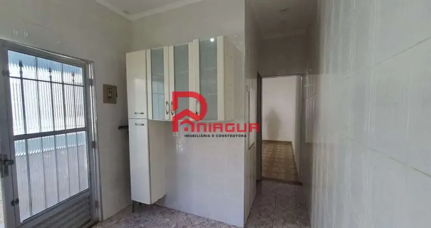 Casa de Condomínio com 1 quarto, Canto do Forte, Praia Grande, Cod: 7158