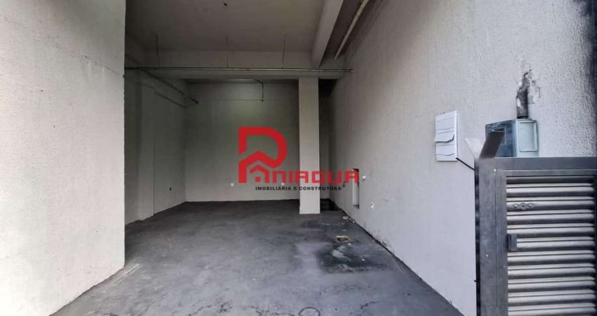 Ponto comercial para alugar na Avenida Doutor Roberto de Almeida Vinhas, 2123, Guilhermina, Praia Grande