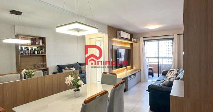 Apartamento com 2 quartos, Boqueirão, Praia Grande - R$ 790 mil, Cod: 7161