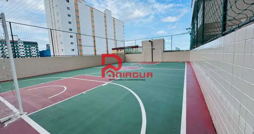 Apartamento com 2 quartos, Mirim, Praia Grande - R$ 460 mil, Cod: 7169