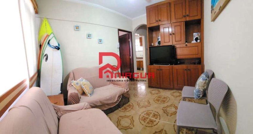 Apartamento com 1 quarto, Boqueirão, Praia Grande - R$ 235 mil, Cod: 7175