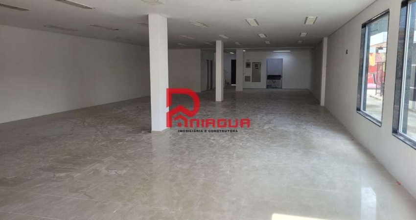 Ponto comercial para alugar na Avenida Presidente Kennedy, 2604, Guilhermina, Praia Grande