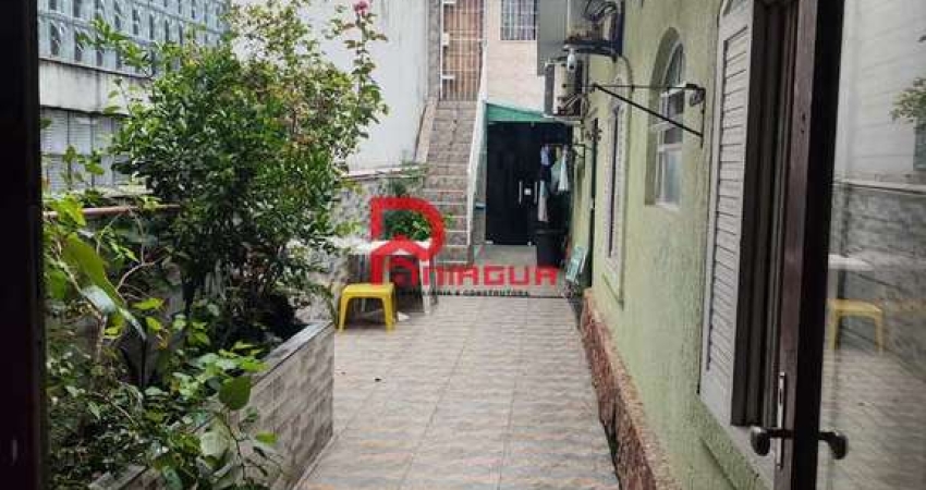 Casa com 5 quartos, Caiçara, Praia Grande - R$ 625 mil, Cod: 7186
