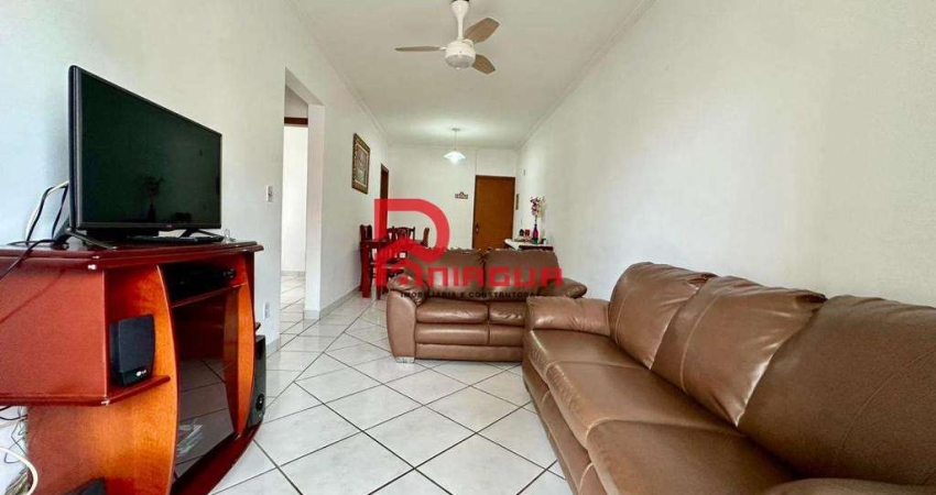 Apartamento com 2 quartos, Aviação, Praia Grande - R$ 390 mil, Cod: 7190