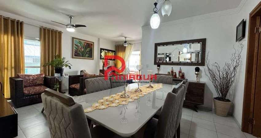 Apartamento com 3 quartos, Guilhermina, Praia Grande - R$ 1.18 mi, Cod: 7196