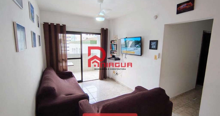 Apartamento com 2 quartos, Ocian, Praia Grande - R$ 360 mil, Cod: 7218
