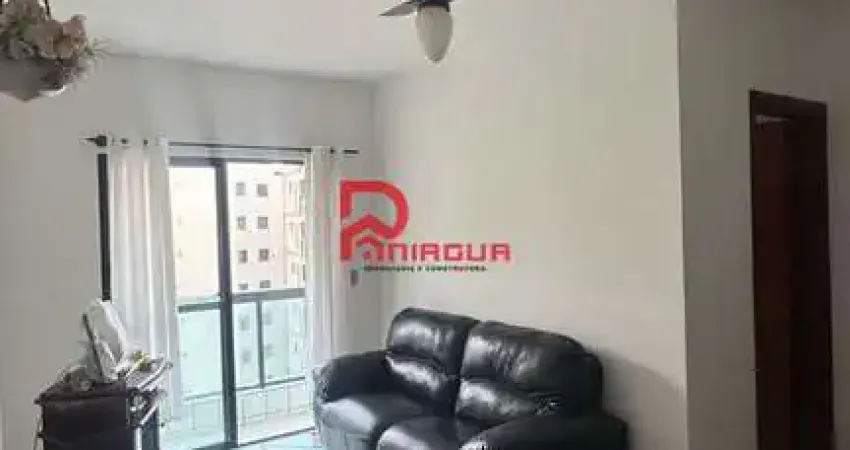 Apartamento com 1 quarto, Ocian, Praia Grande - R$ 295 mil, Cod: 7223