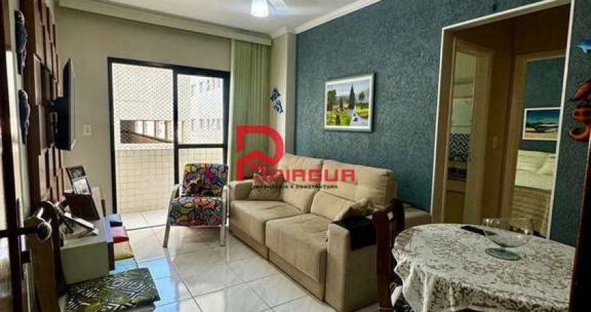 Apartamento com 1 quarto, Ocian, Praia Grande - R$ 315 mil, Cod: 7229