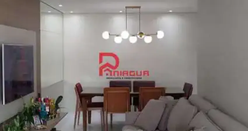 Apartamento com 2 quartos, Canto do Forte, Praia Grande - R$ 690 mil, Cod: 7231