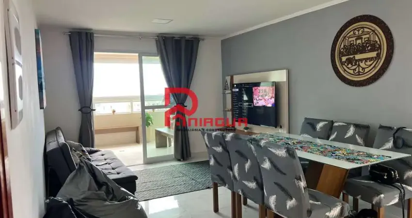 Apartamento com 2 quartos, caiçara, praia grande, cod: 7250