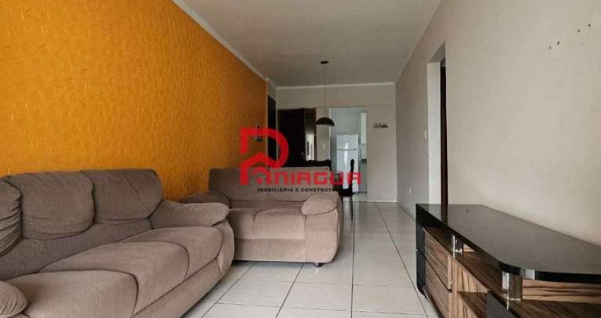 Apartamento com 2 quartos, Tupi, Praia Grande - R$ 450 mil, Cod: 7278