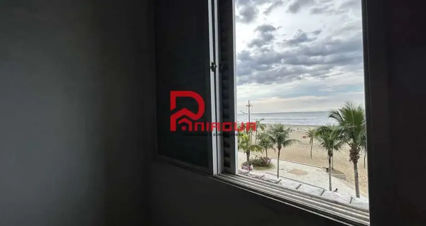 Apartamento com 1 quarto, Aviação, Praia Grande - R$ 280 mil, Cod: 7284