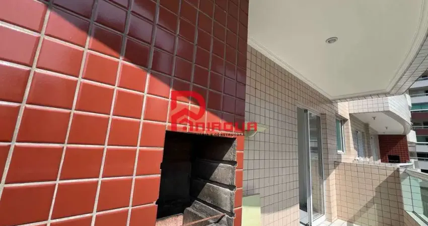 Apartamento com 1 quarto, Guilhermina, Praia Grande - R$ 370 mil, Cod: 7291