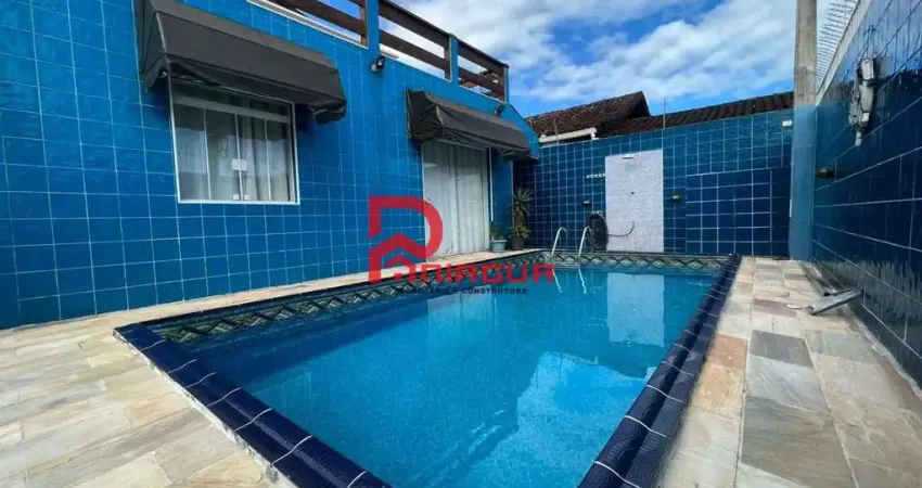 Casa com 3 quartos, Balneário Maracanã, Praia Grande - R$ 550 mil, Cod: 7314