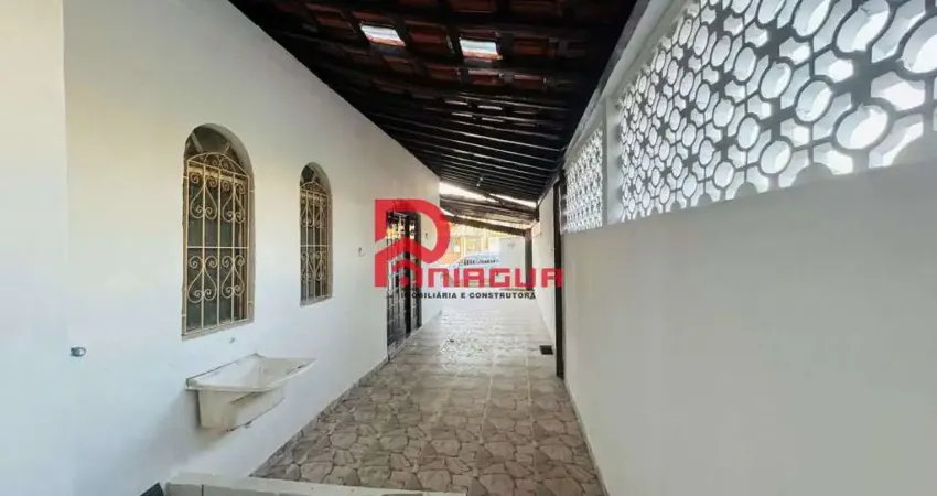 Casa com 1 quarto, Mirim, Praia Grande - R$ 320 mil, Cod: 7321