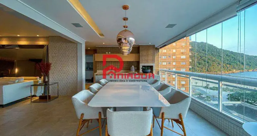 Apartamento com 4 quartos, Canto do Forte, Praia Grande - R$ 4.3 mi, Cod: 7331