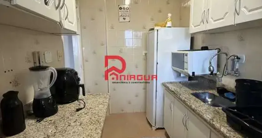 Apartamento com 1 quarto, Jardim Real, Praia Grande, Cod: 7357