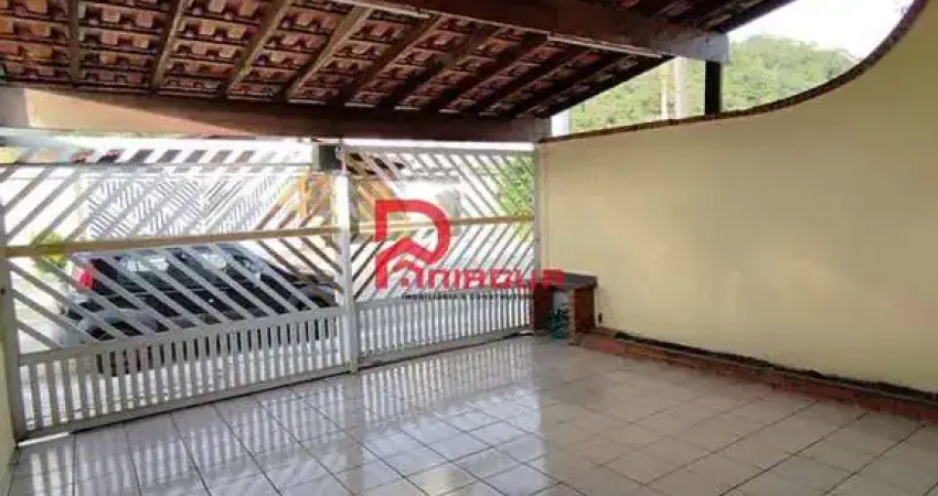 Casa com 2 quartos, Canto do Forte, Praia Grande - R$ 650 mil, Cod: 7360