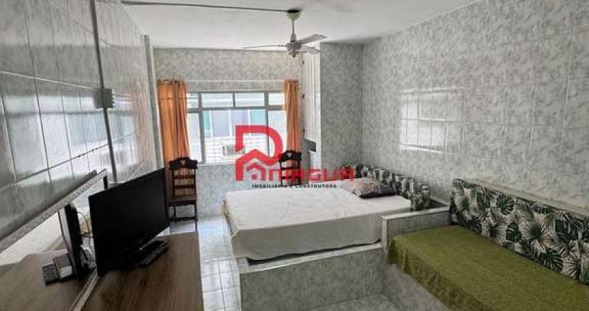 Kitnet com 1 quarto, Aviação, Praia Grande - R$ 180 mil, Cod: 7374