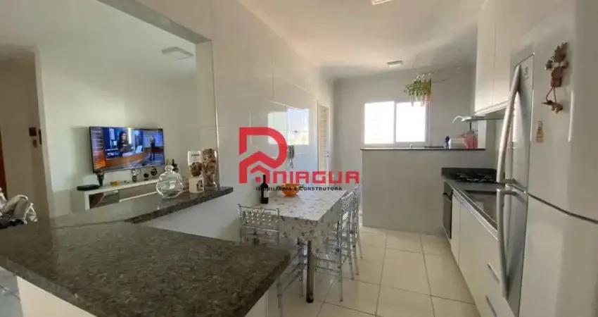 Apartamento com 2 quartos, Aviação, Praia Grande, Cod: 7415