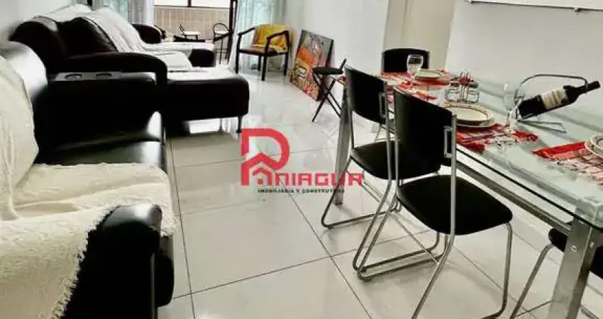 Apartamento com 1 quarto, Balneário Maracanã, Praia Grande, Cod: 7439