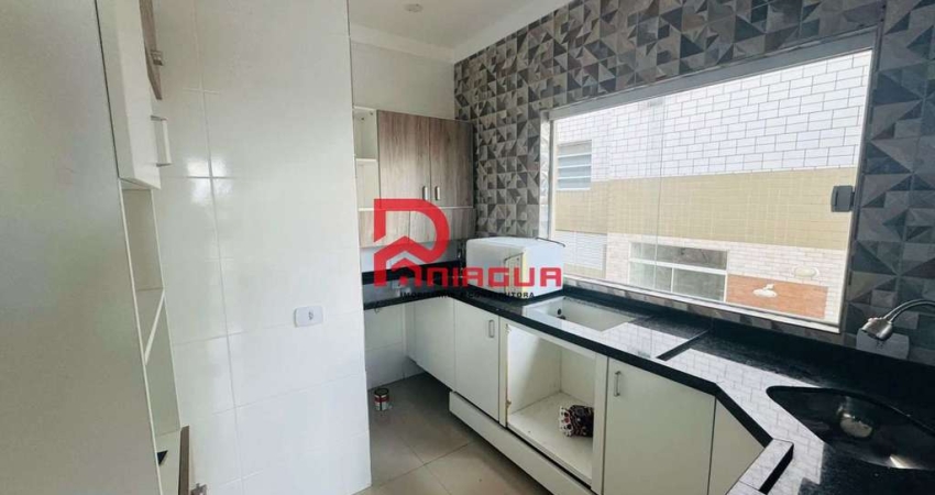 Casa de Condomínio com 2 quartos, Mirim, Praia Grande, Cod: 7481