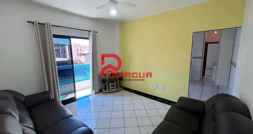 Apartamento com 1 quarto, Boqueirão, Praia Grande - R$ 275 mil, Cod: 7413
