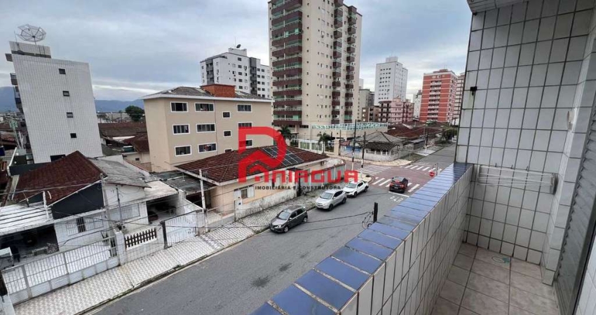 Apartamento com 1 quarto, Tupi, Praia Grande - R$ 250 mil, Cod: 7416