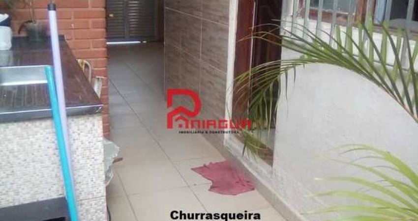 Casa com 3 quartos, Canto do Forte, Praia Grande - R$ 580 mil, Cod: 7442