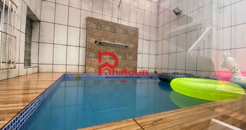 Casa com 3 quartos, Mirim, Praia Grande, Cod: 7479