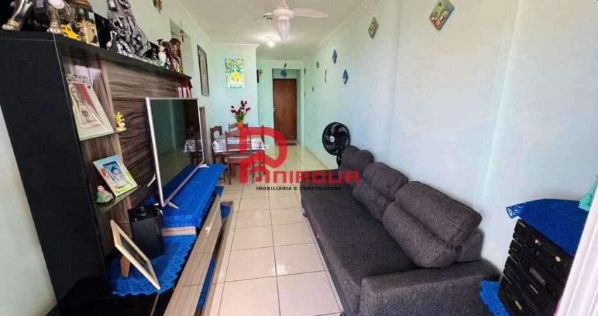 Apartamento com 2 quartos, Boqueirão, Praia Grande - R$ 450 mil, Cod: 7480