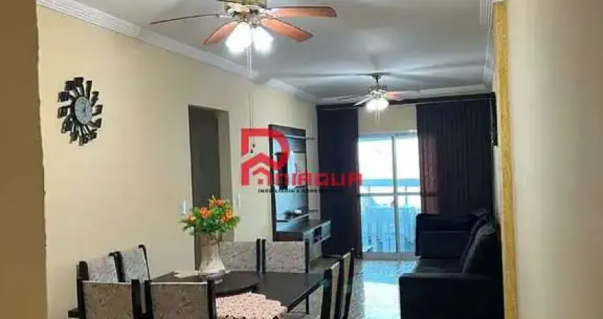 Apartamento com 3 quartos, Solemar, Praia Grande - R$ 630 mil, Cod: 7503