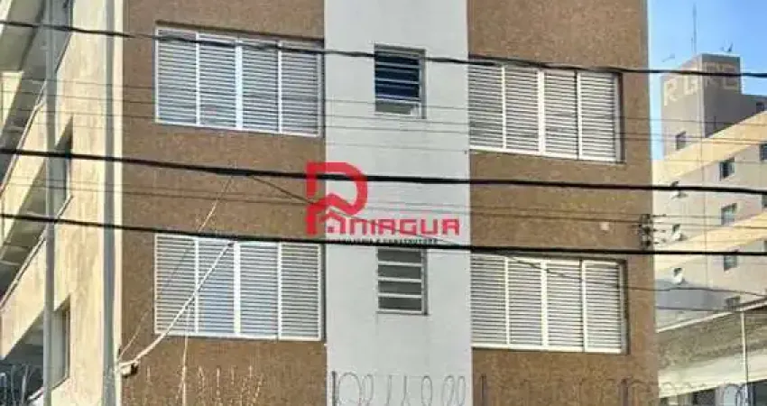 Apartamento com 1 quarto, Guilhermina, Praia Grande - R$ 220 mil, Cod: 7524