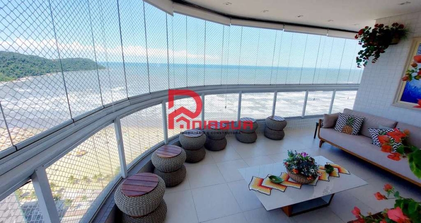 Apartamento com 4 quartos, Canto do Forte, Praia Grande - R$ 3.3 mi, Cod: 7505